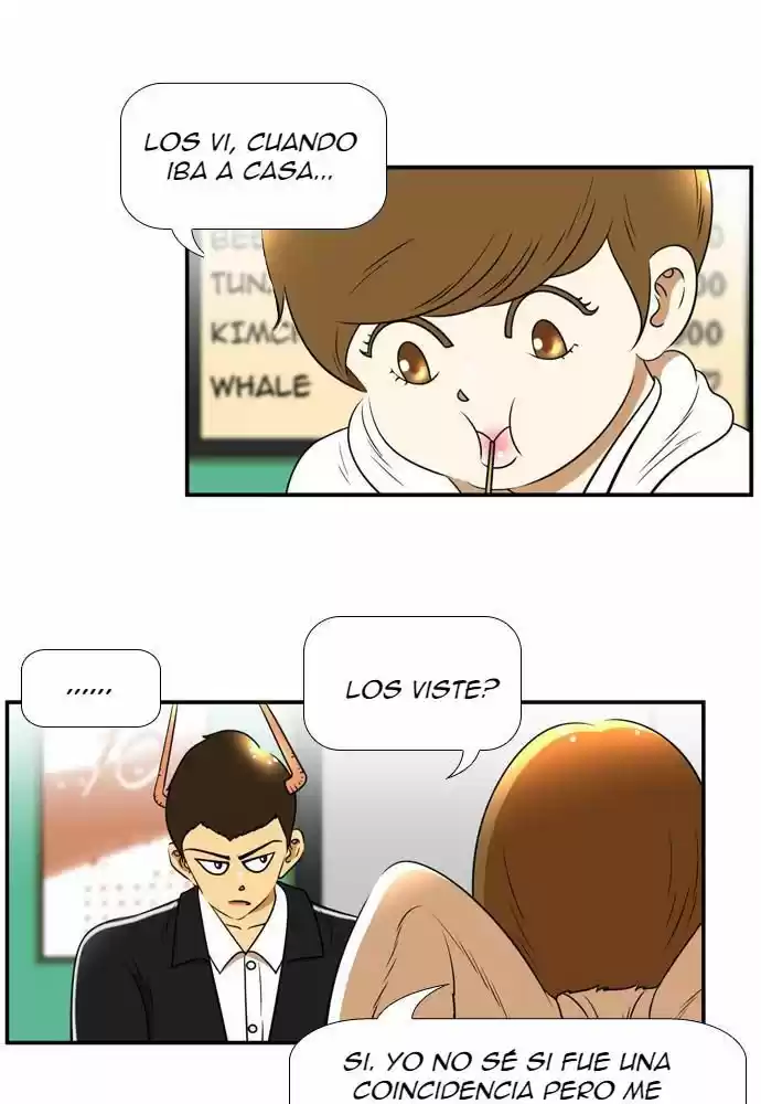 New Normal : Class 8 (2013) - Capítulo 97 - Página 19 - LectorTMOo