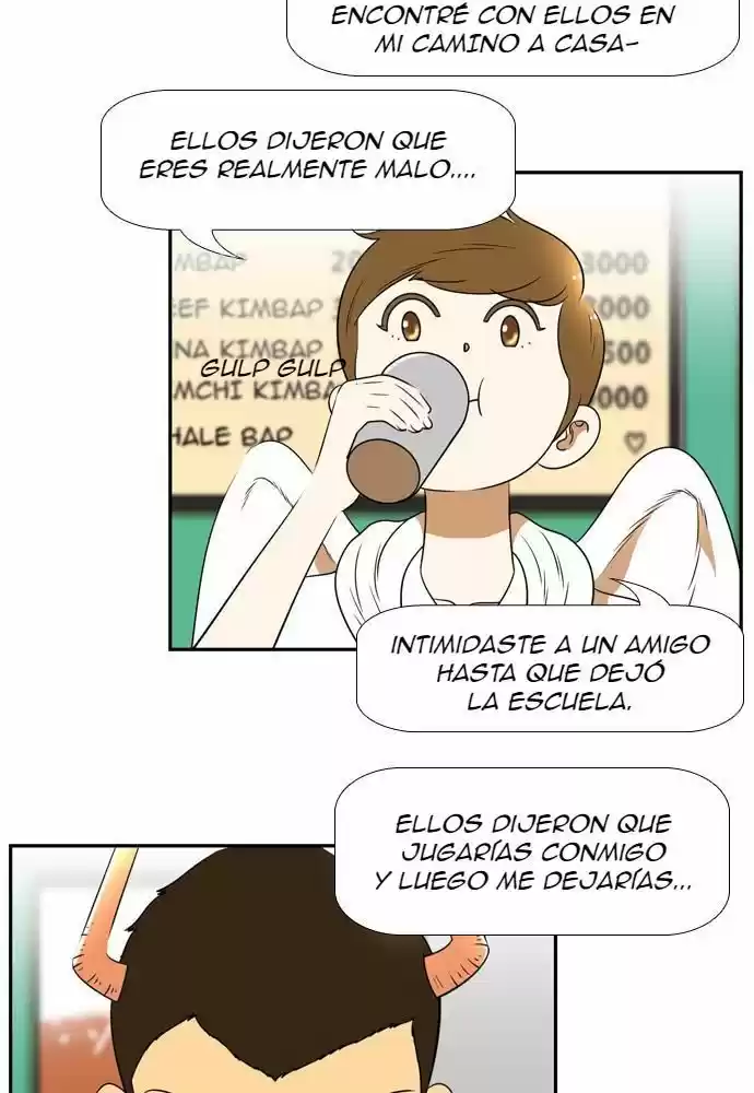 New Normal : Class 8 (2013) - Capítulo 97 - Página 20 - LectorTMOo