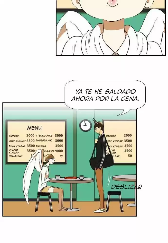 New Normal : Class 8 (2013) - Capítulo 97 - Página 23 - LectorTMOo