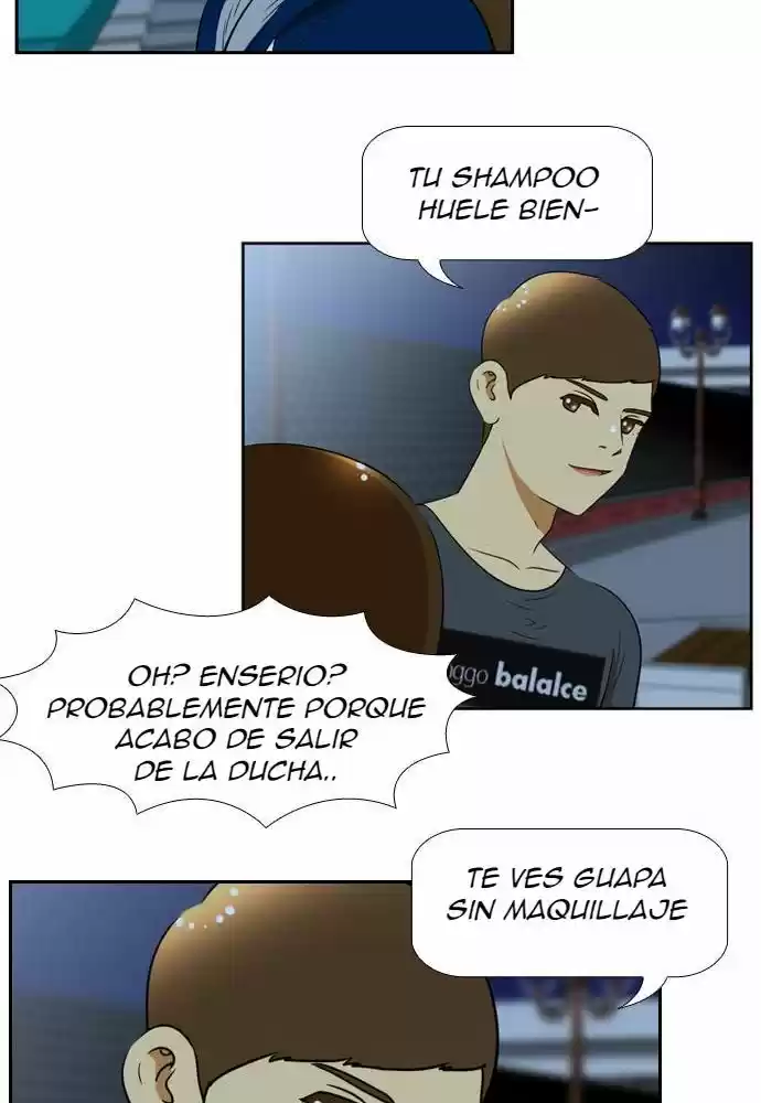 New Normal : Class 8 (2013) - Capítulo 97 - Página 35 - LectorTMOo