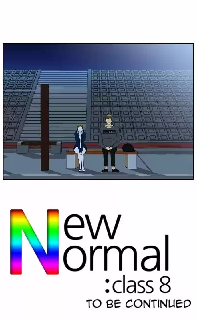 New Normal : Class 8 (2013) - Capítulo 97 - Página 60 - LectorTMOo