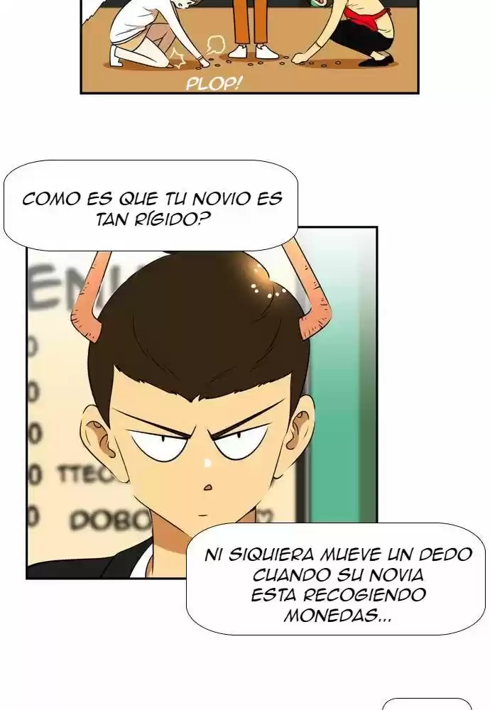 New Normal : Class 8 (2013) - Capítulo 98 - Página 10 - LectorTMOo