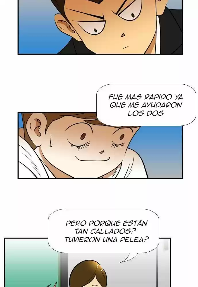 New Normal : Class 8 (2013) - Capítulo 98 - Página 12 - LectorTMOo