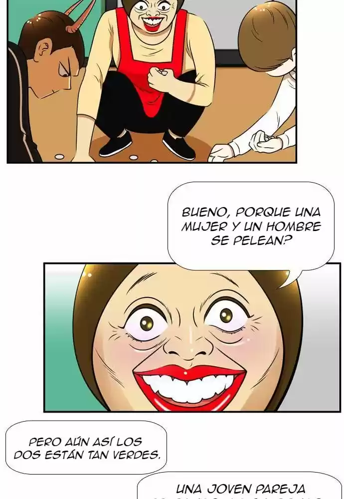 New Normal : Class 8 (2013) - Capítulo 98 - Página 13 - LectorTMOo
