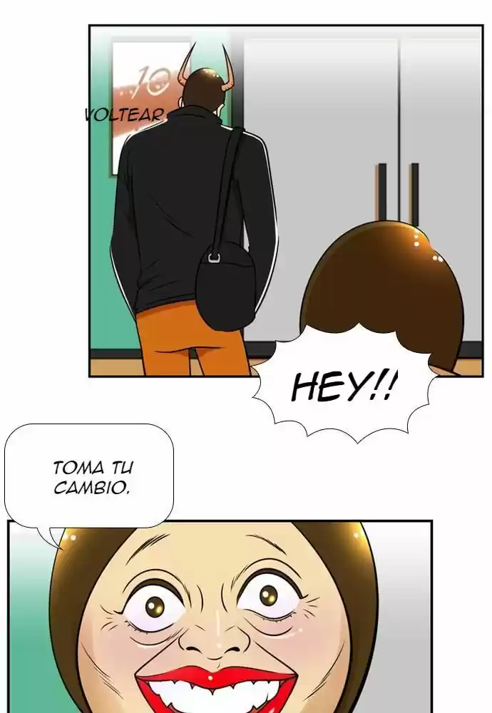 New Normal : Class 8 (2013) - Capítulo 98 - Página 16 - LectorTMOo