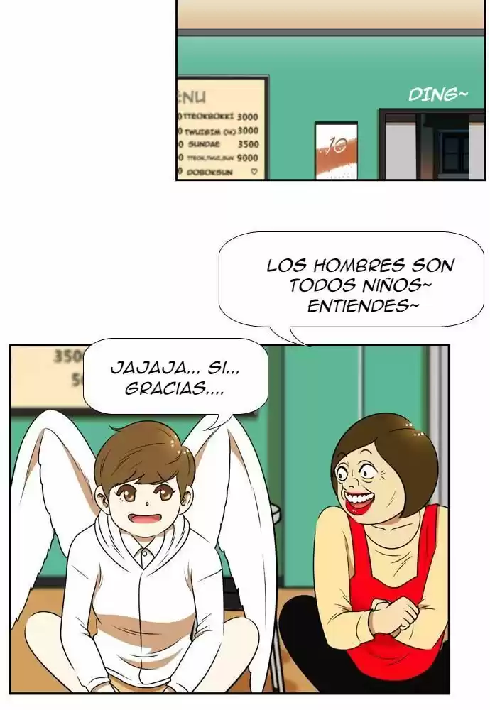 New Normal : Class 8 (2013) - Capítulo 98 - Página 18 - LectorTMOo