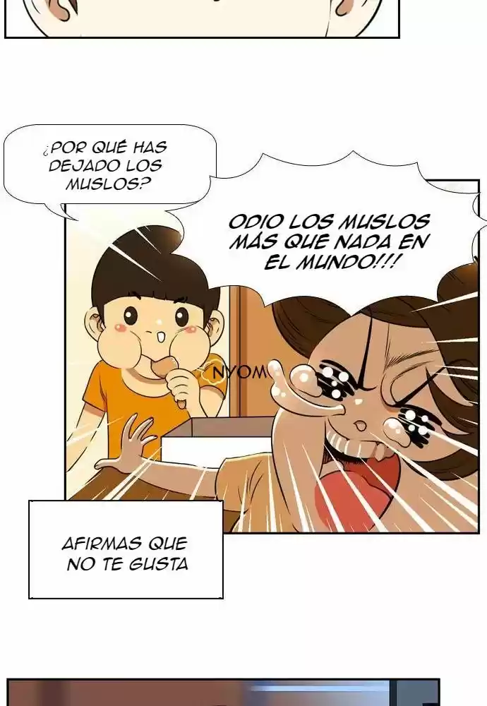 New Normal : Class 8 (2013) - Capítulo 98 - Página 23 - LectorTMOo