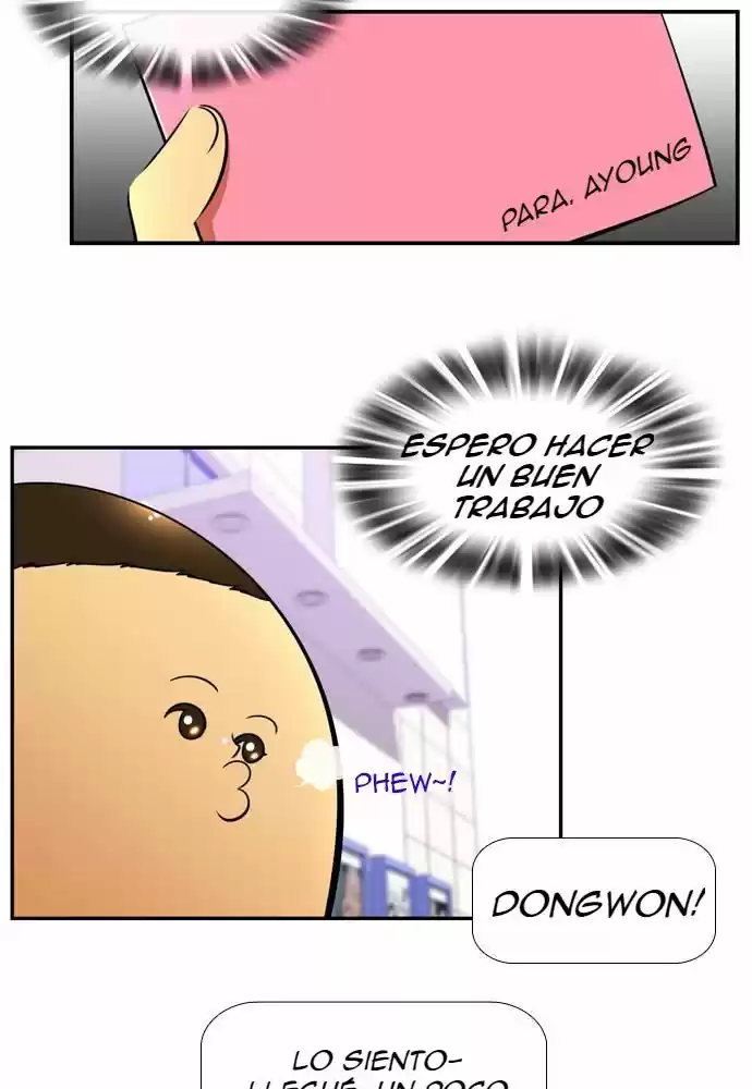 New Normal : Class 8 (2013) - Capítulo 99 - Página 5 - LectorTMOo