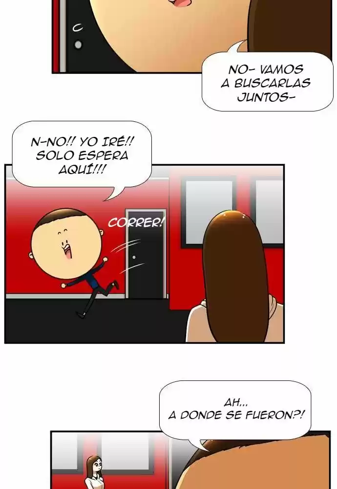 New Normal : Class 8 (2013) - Capítulo 99 - Página 24 - LectorTMOo