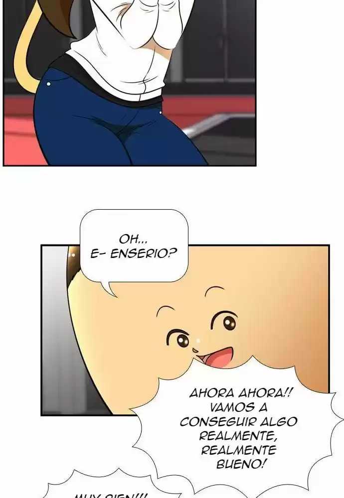 New Normal : Class 8 (2013) - Capítulo 99 - Página 34 - LectorTMOo