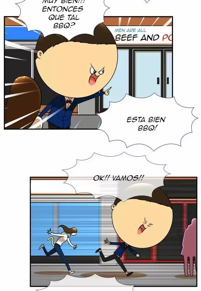 New Normal : Class 8 (2013) - Capítulo 99 - Página 35 - LectorTMOo