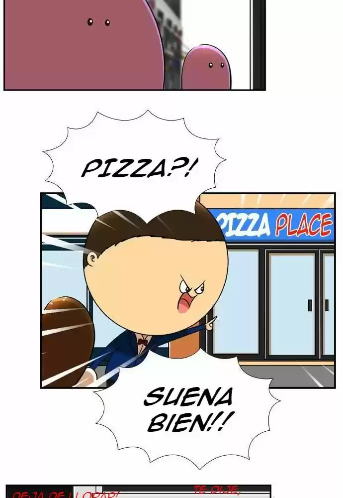 New Normal : Class 8 (2013) - Capítulo 99 - Página 40 - LectorTMOo