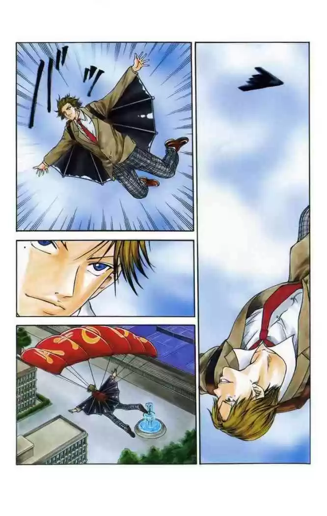 New Prince of Tennis (2009) - Capítulo 1 - Página 4 - LectorTMOo