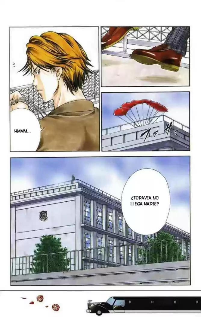 New Prince of Tennis (2009) - Capítulo 1 - Página 5 - LectorTMOo