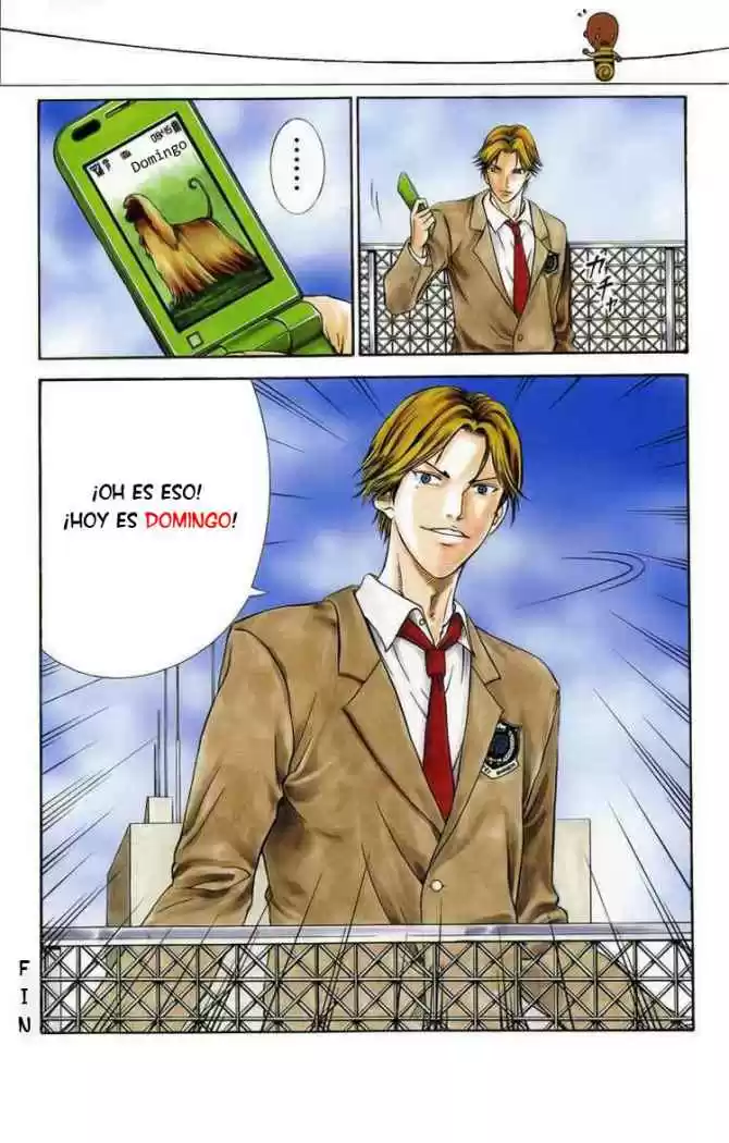New Prince of Tennis (2009) - Capítulo 1 - Página 6 - LectorTMOo