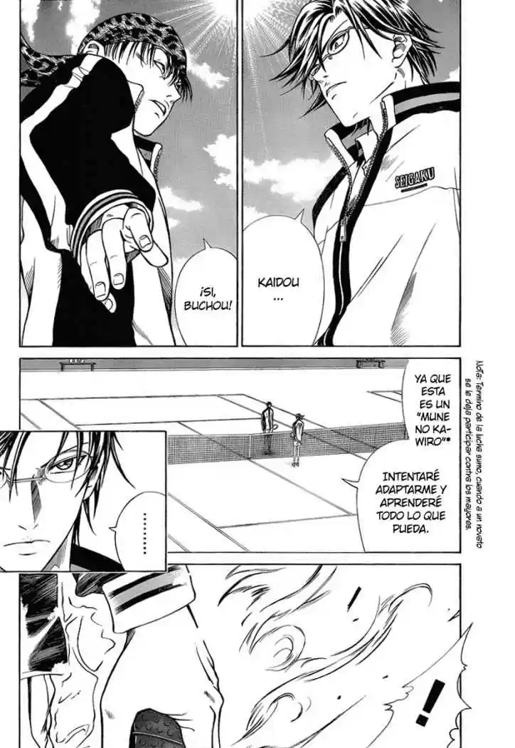 New Prince of Tennis (2009) - Capítulo 10 - Página 5 - LectorTMOo