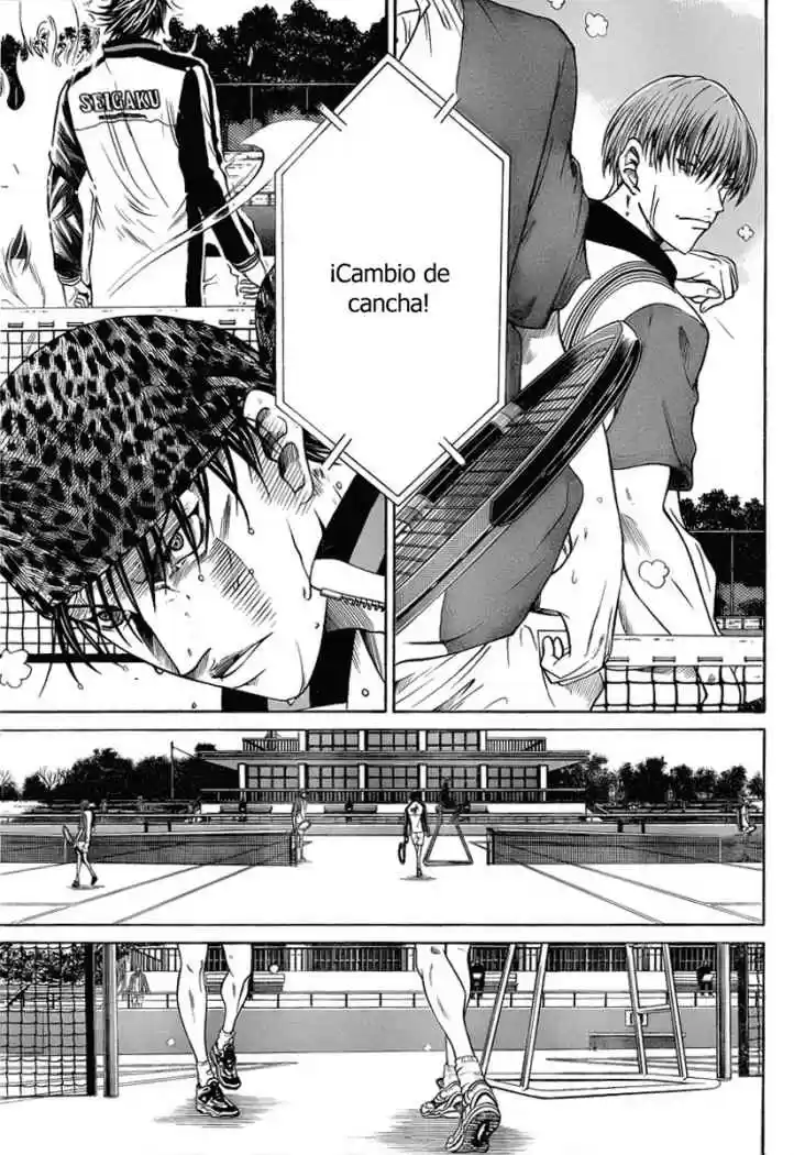 New Prince of Tennis (2009) - Capítulo 10 - Página 12 - LectorTMOo