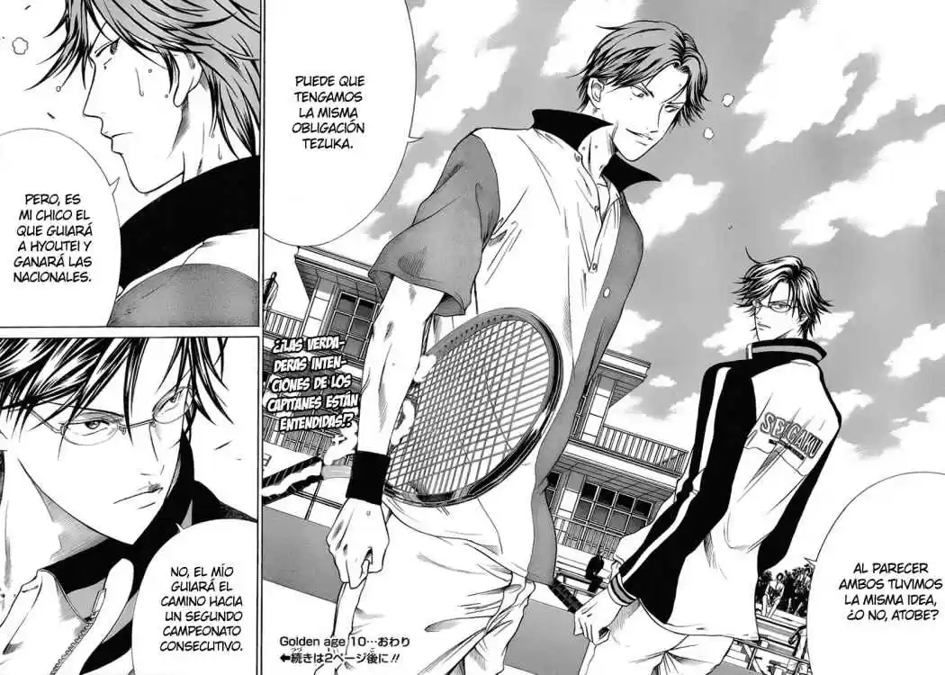 New Prince of Tennis (2009) - Capítulo 10 - Página 13 - LectorTMOo