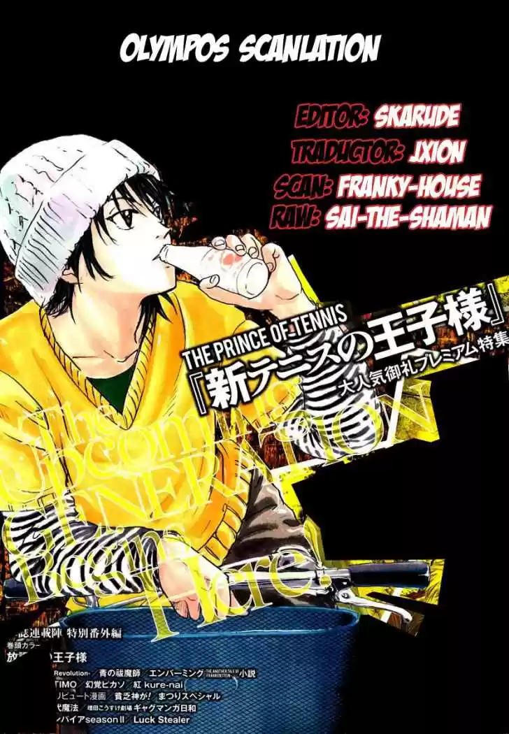 New Prince of Tennis (2009) - Capítulo 10 - Página 14 - LectorTMOo