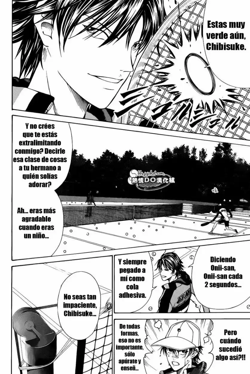 New Prince of Tennis (2009) - Capítulo 100 - Página 2 - LectorTMOo