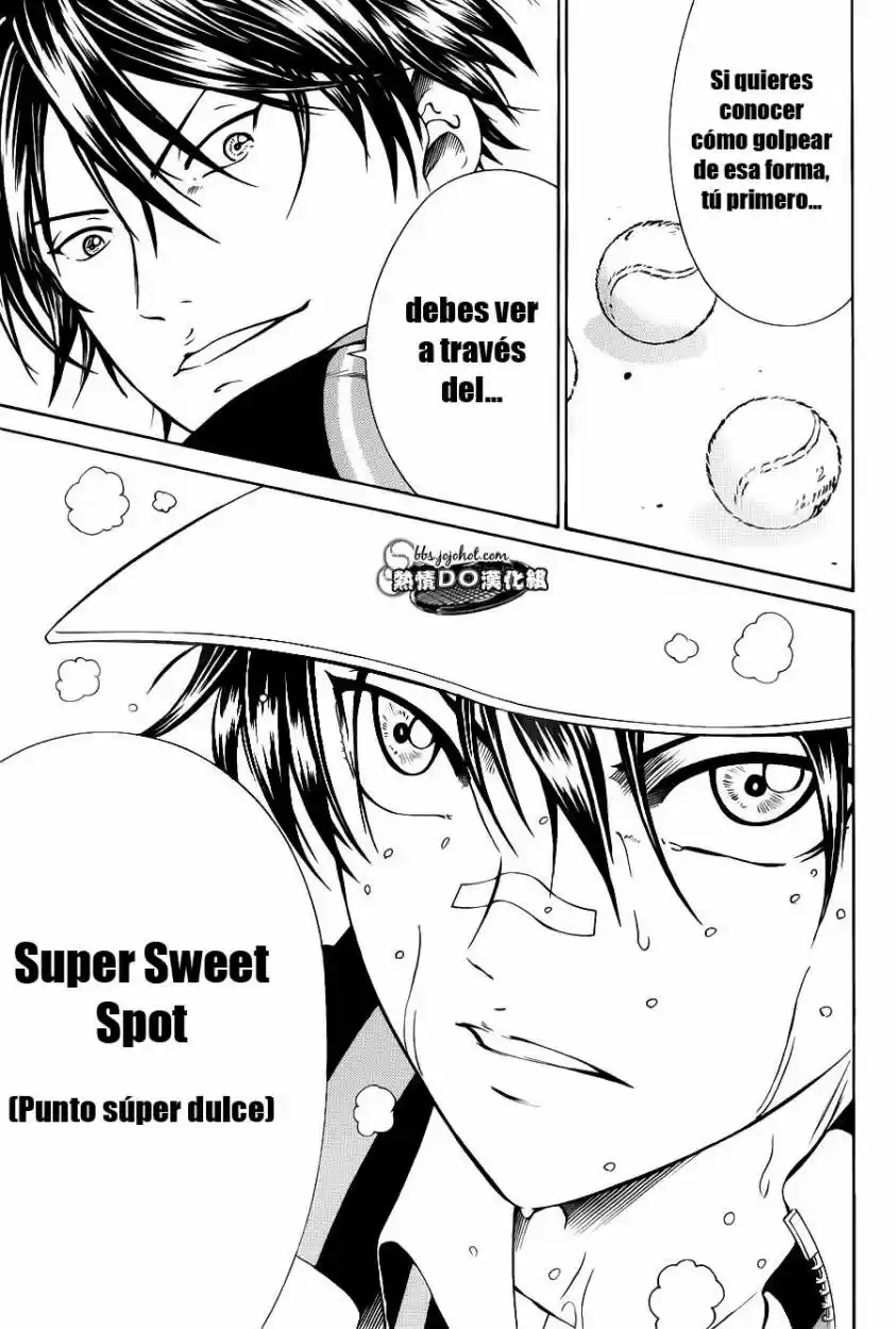 New Prince of Tennis (2009) - Capítulo 100 - Página 3 - LectorTMOo