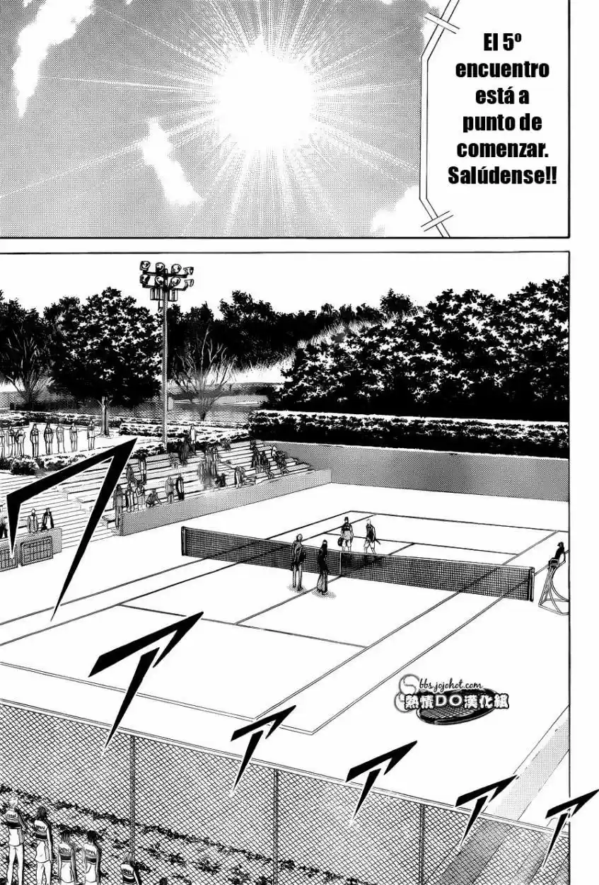 New Prince of Tennis (2009) - Capítulo 100 - Página 5 - LectorTMOo