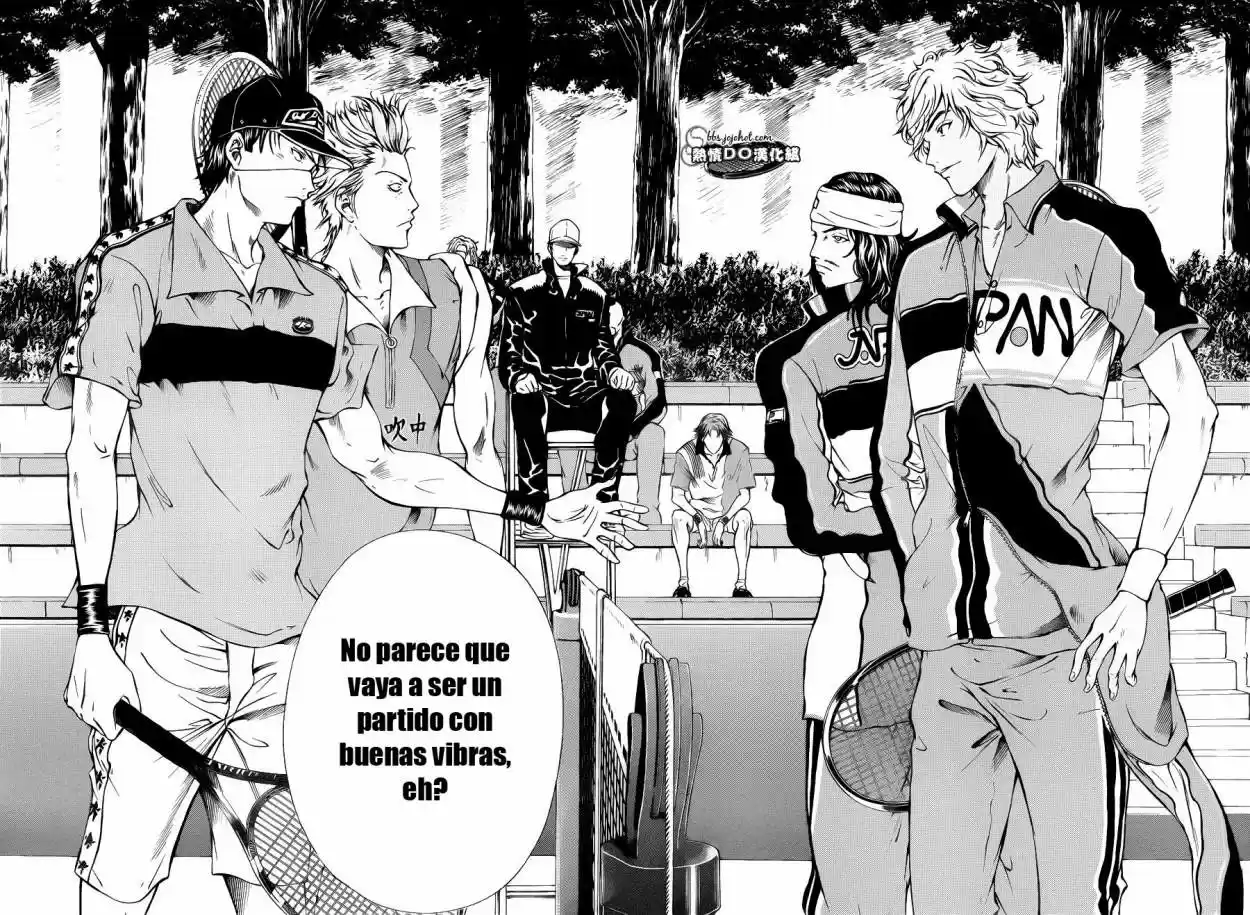 New Prince of Tennis (2009) - Capítulo 100 - Página 6 - LectorTMOo