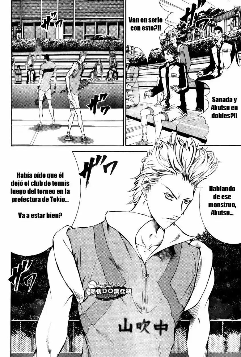 New Prince of Tennis (2009) - Capítulo 100 - Página 7 - LectorTMOo
