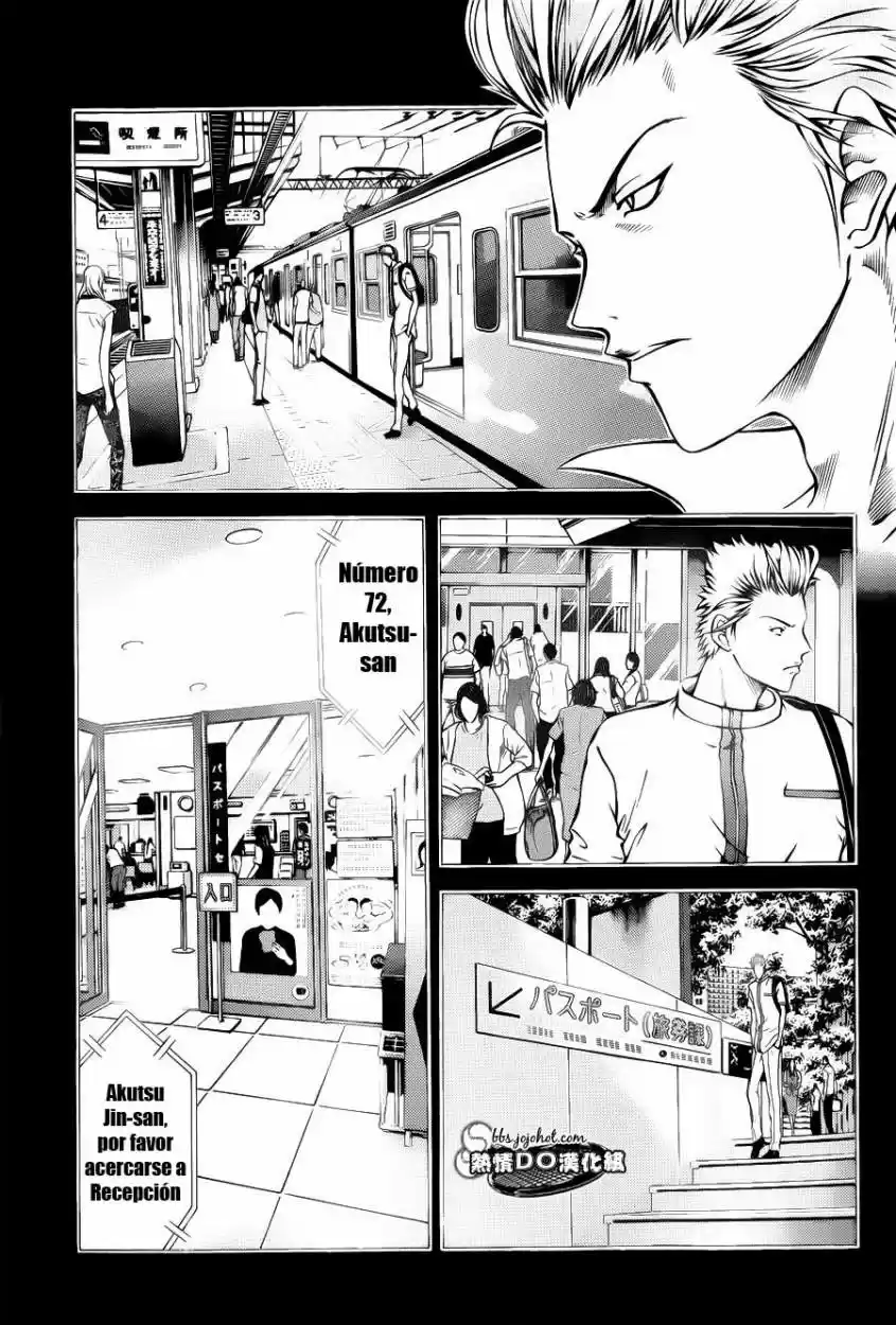 New Prince of Tennis (2009) - Capítulo 100 - Página 8 - LectorTMOo