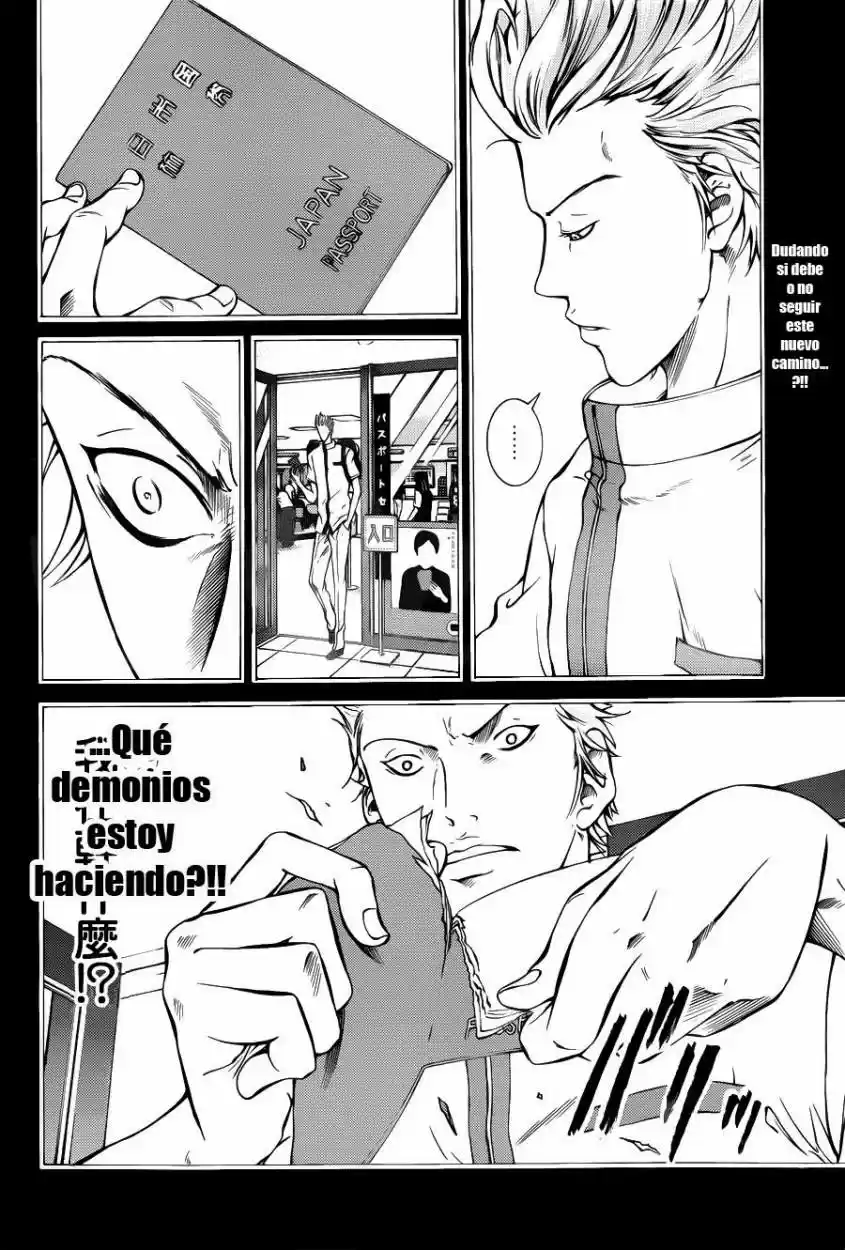 New Prince of Tennis (2009) - Capítulo 100 - Página 9 - LectorTMOo
