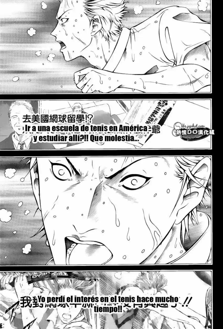 New Prince of Tennis (2009) - Capítulo 101 - Página 6 - LectorTMOo