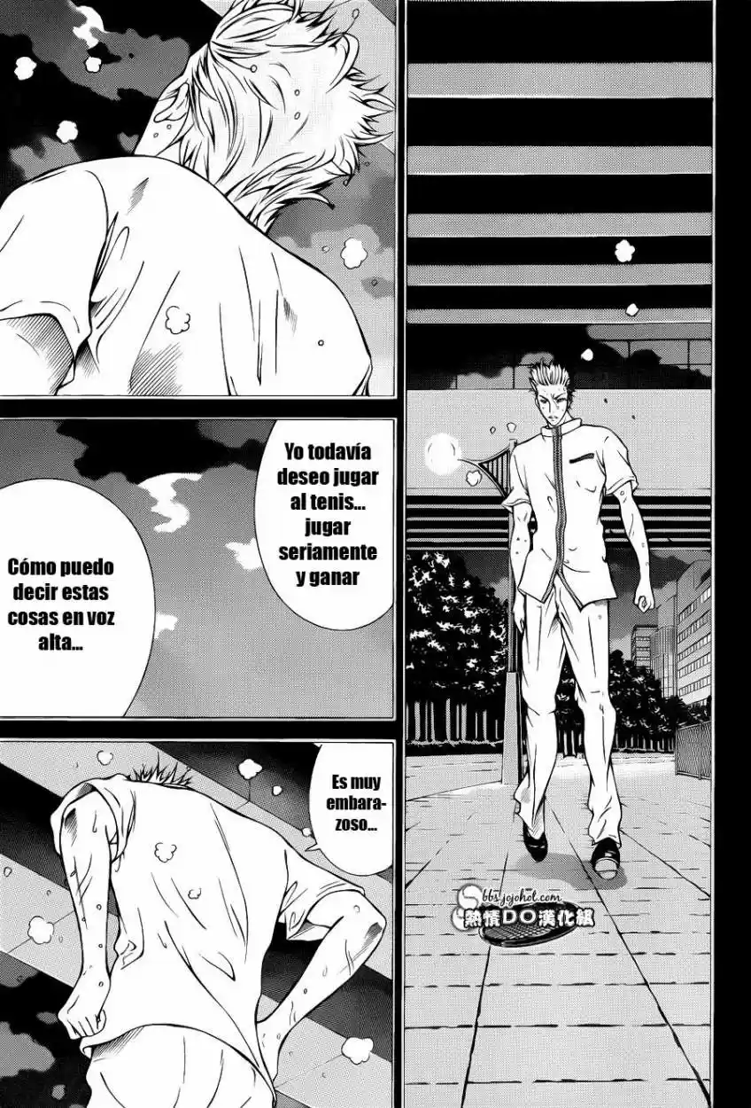 New Prince of Tennis (2009) - Capítulo 101 - Página 8 - LectorTMOo