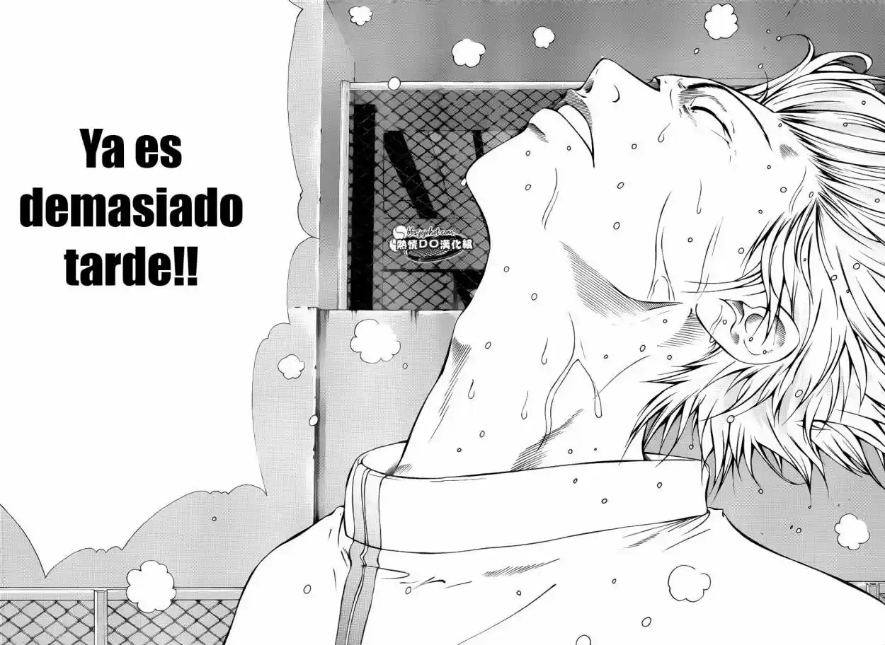 New Prince of Tennis (2009) - Capítulo 101 - Página 9 - LectorTMOo