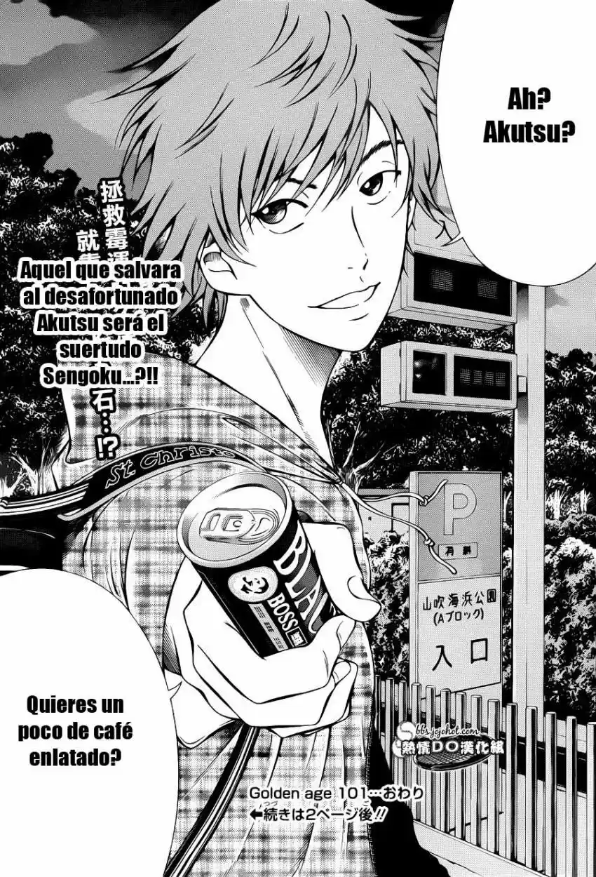 New Prince of Tennis (2009) - Capítulo 101 - Página 11 - LectorTMOo