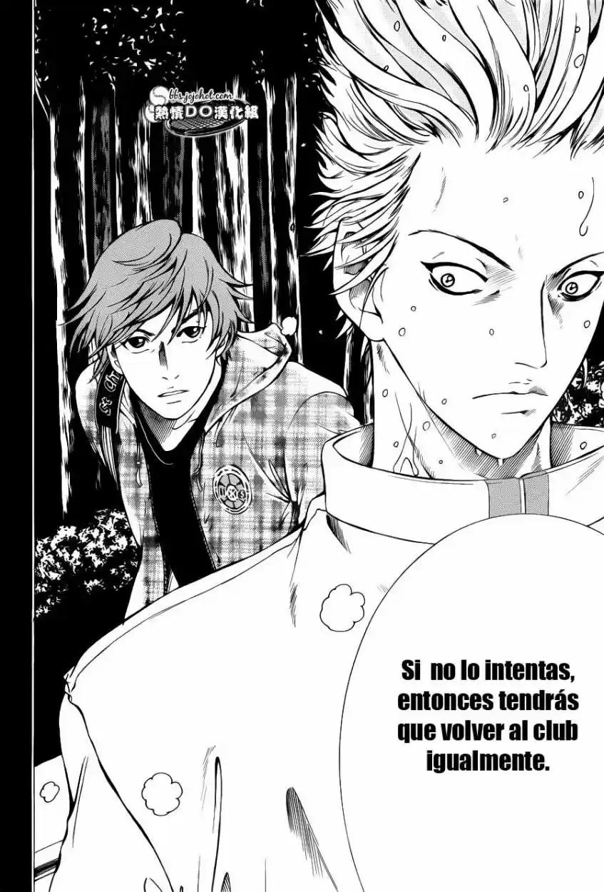 New Prince of Tennis (2009) - Capítulo 102 - Página 4 - LectorTMOo
