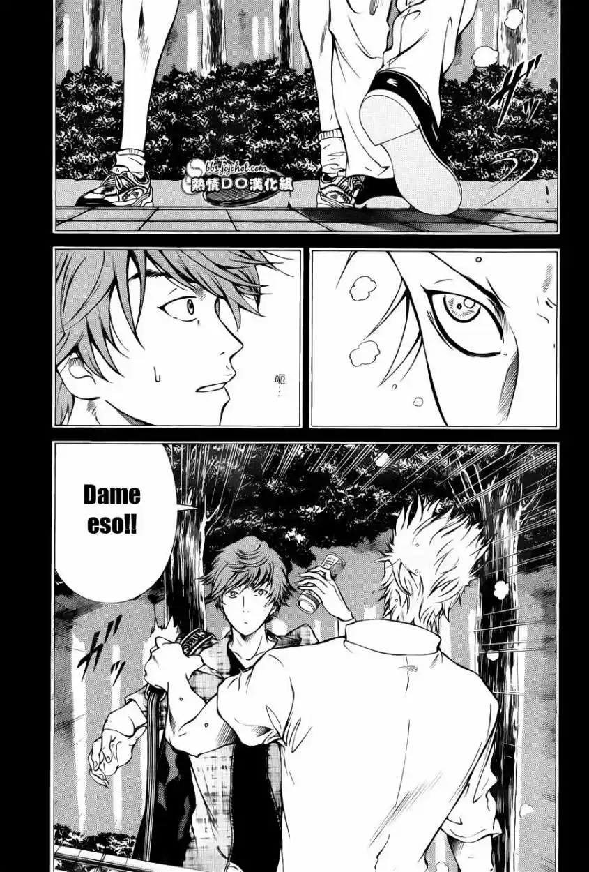New Prince of Tennis (2009) - Capítulo 102 - Página 5 - LectorTMOo