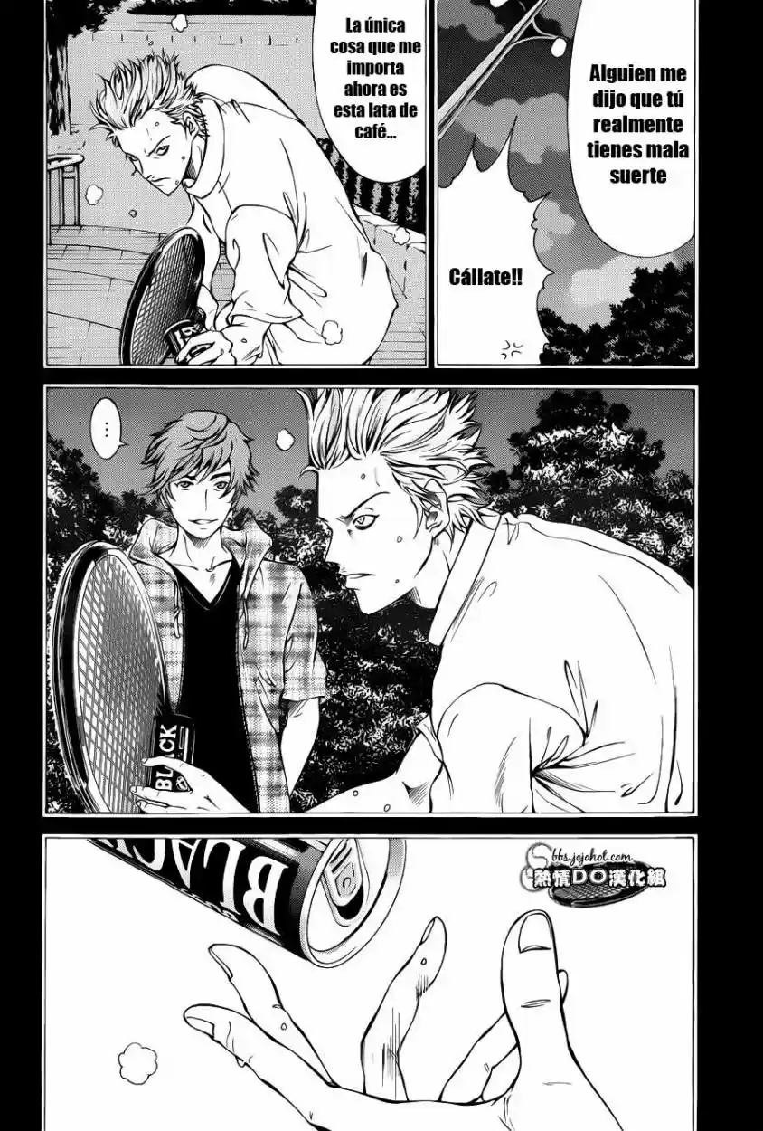New Prince of Tennis (2009) - Capítulo 102 - Página 6 - LectorTMOo