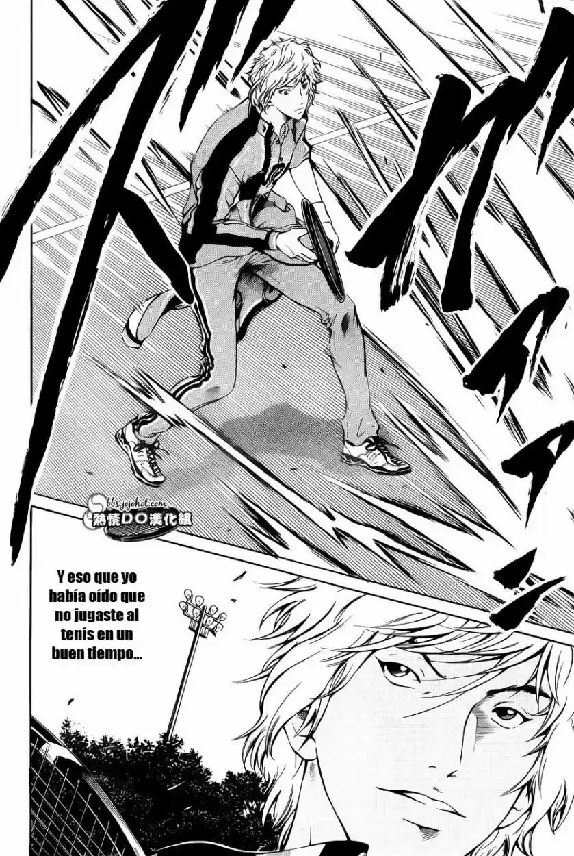 New Prince of Tennis (2009) - Capítulo 102 - Página 8 - LectorTMOo