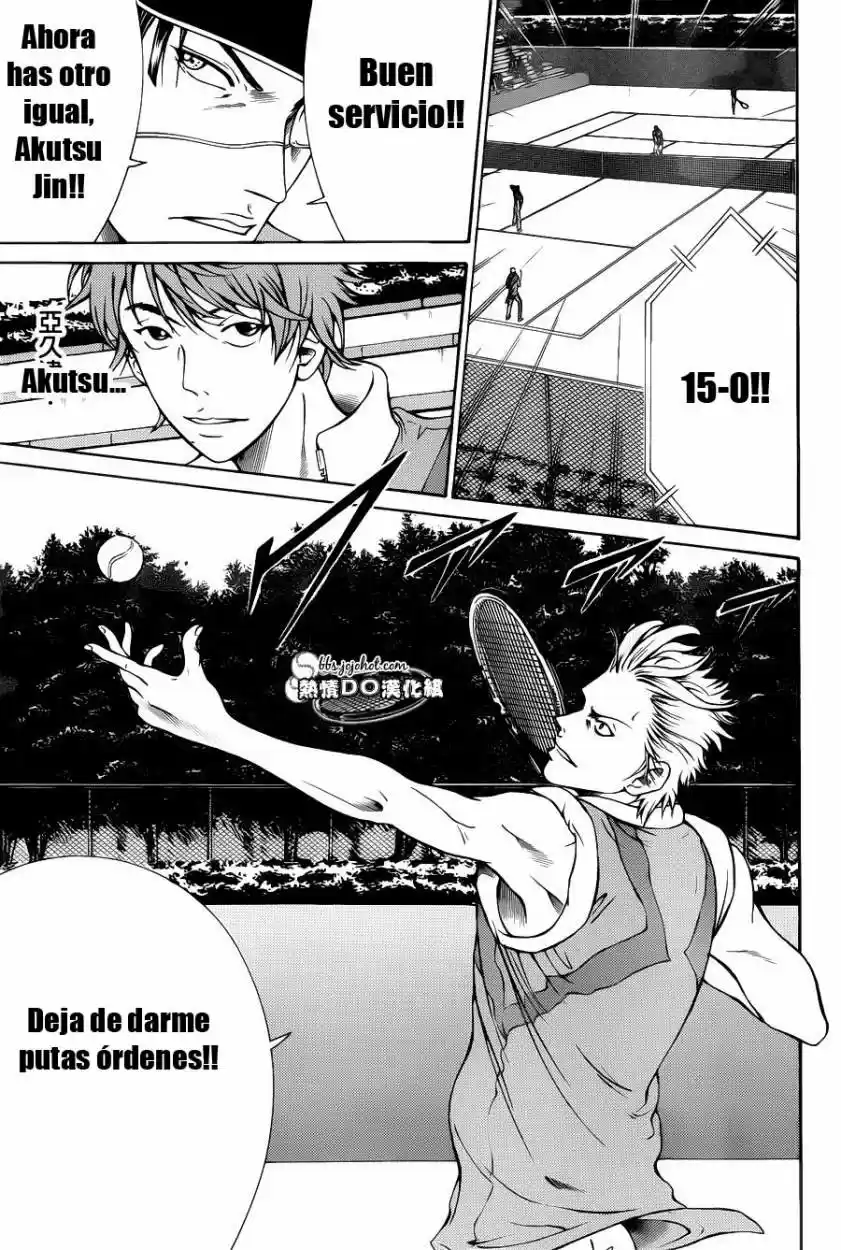 New Prince of Tennis (2009) - Capítulo 102 - Página 9 - LectorTMOo