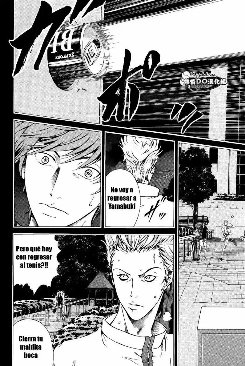 New Prince of Tennis (2009) - Capítulo 102 - Página 10 - LectorTMOo