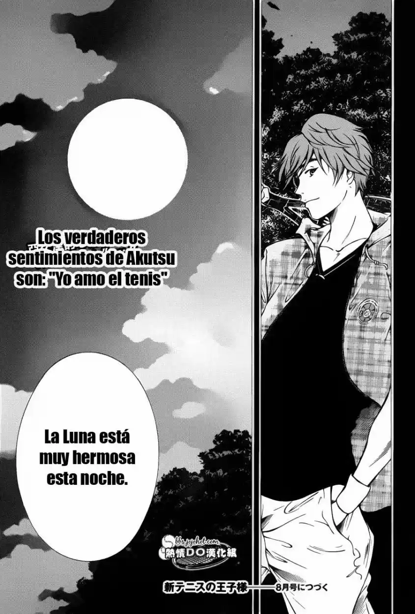New Prince of Tennis (2009) - Capítulo 102 - Página 11 - LectorTMOo