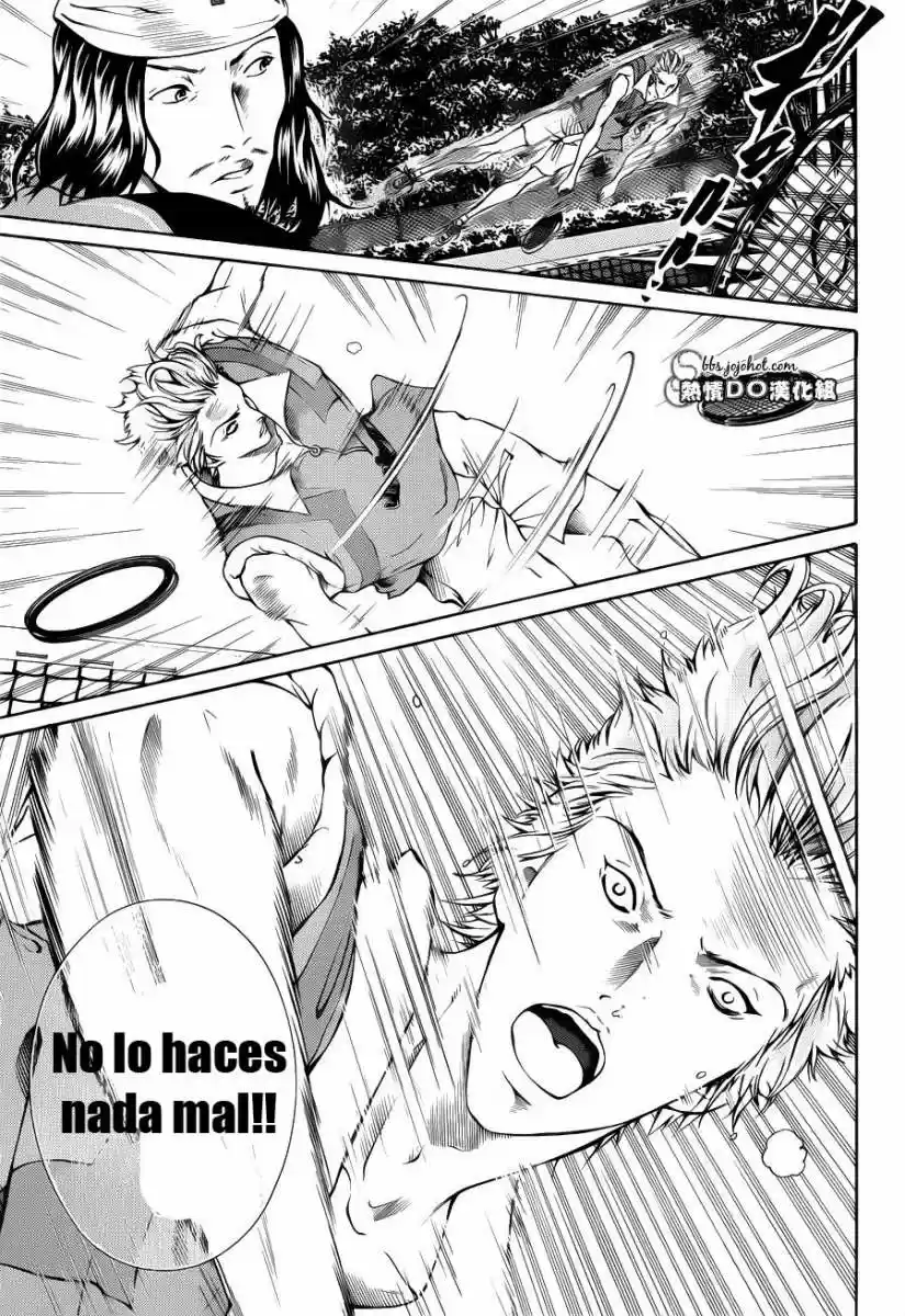 New Prince of Tennis (2009) - Capítulo 103 - Página 4 - LectorTMOo