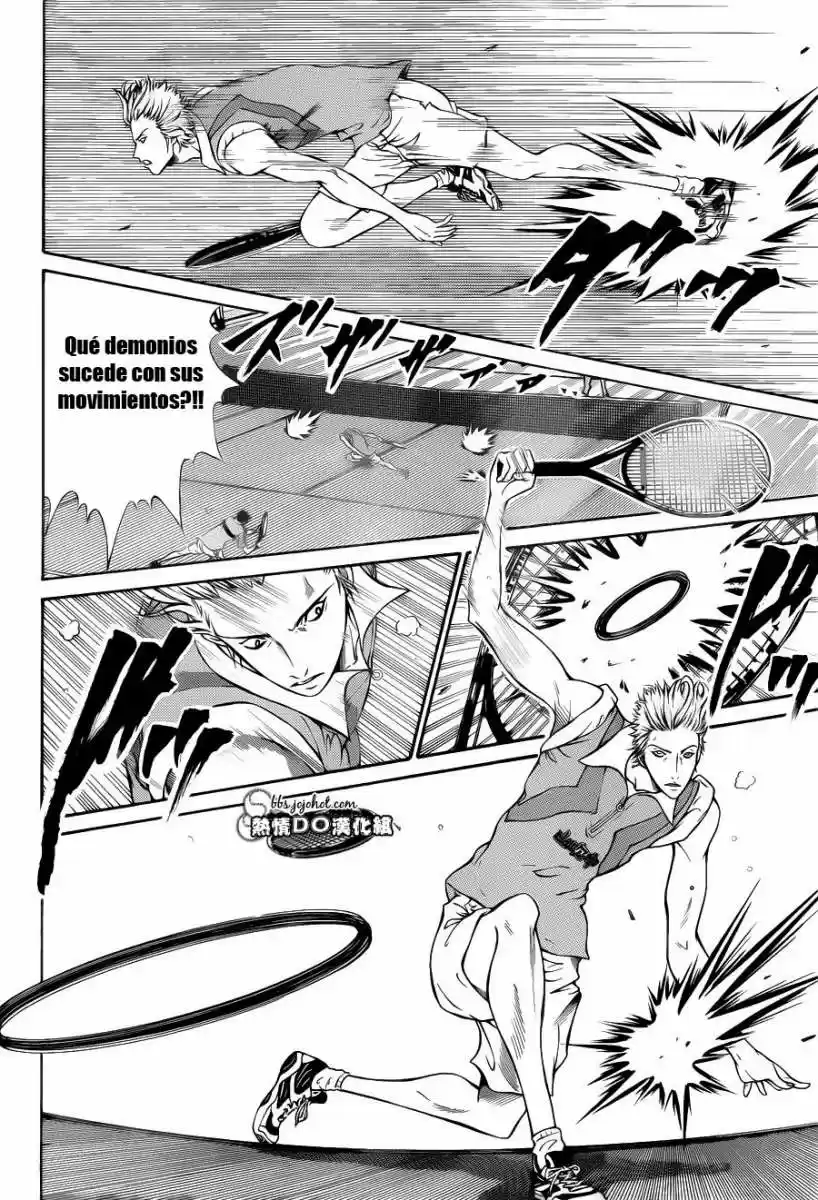New Prince of Tennis (2009) - Capítulo 103 - Página 5 - LectorTMOo