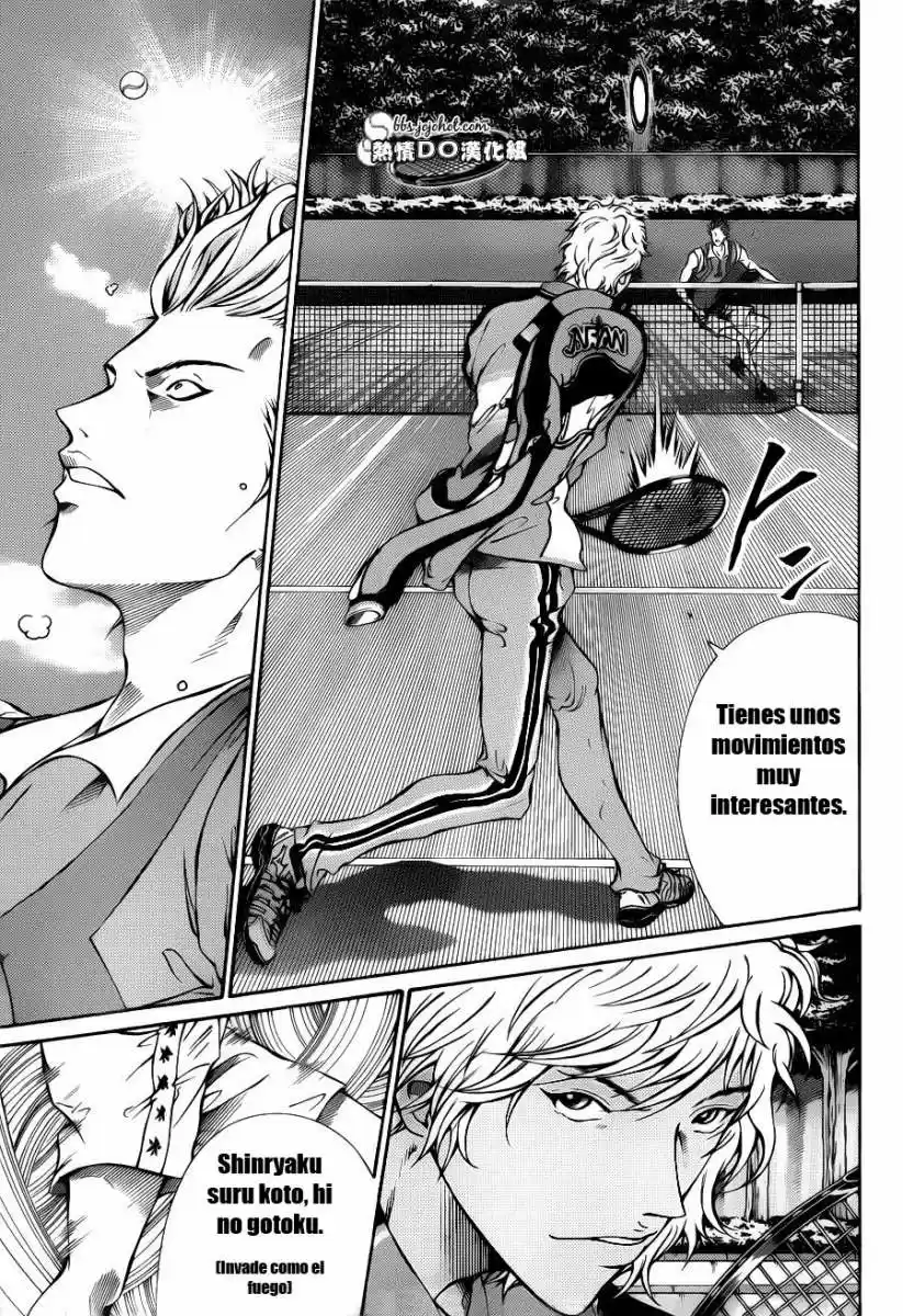 New Prince of Tennis (2009) - Capítulo 103 - Página 6 - LectorTMOo