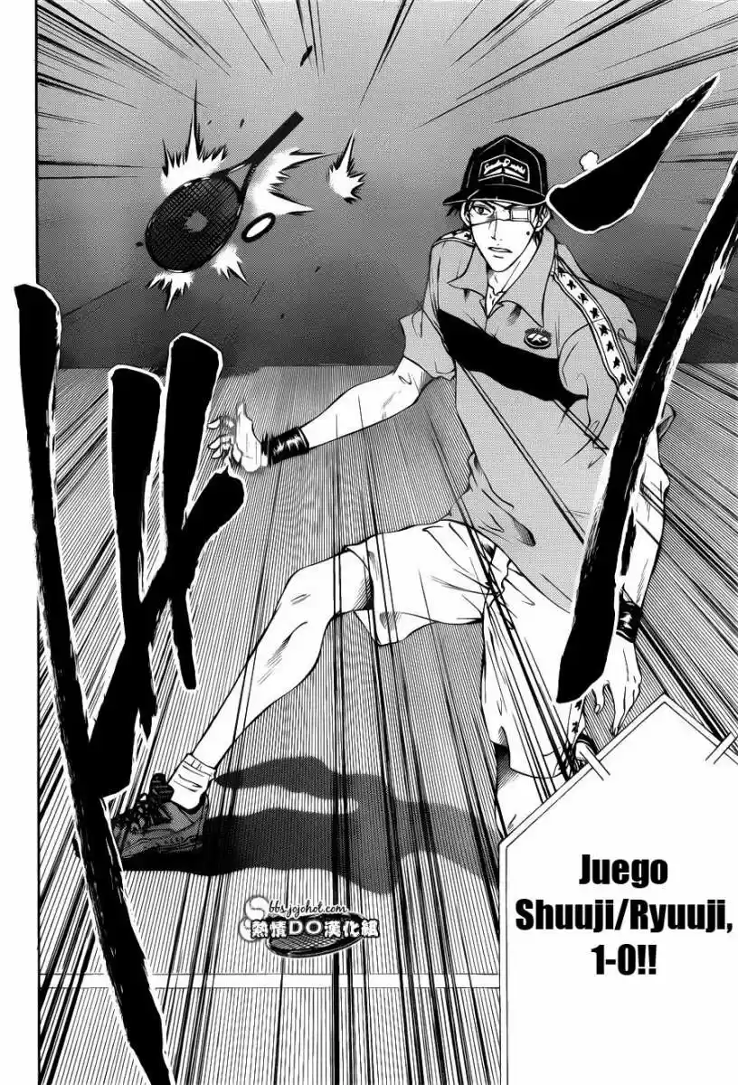 New Prince of Tennis (2009) - Capítulo 103 - Página 8 - LectorTMOo
