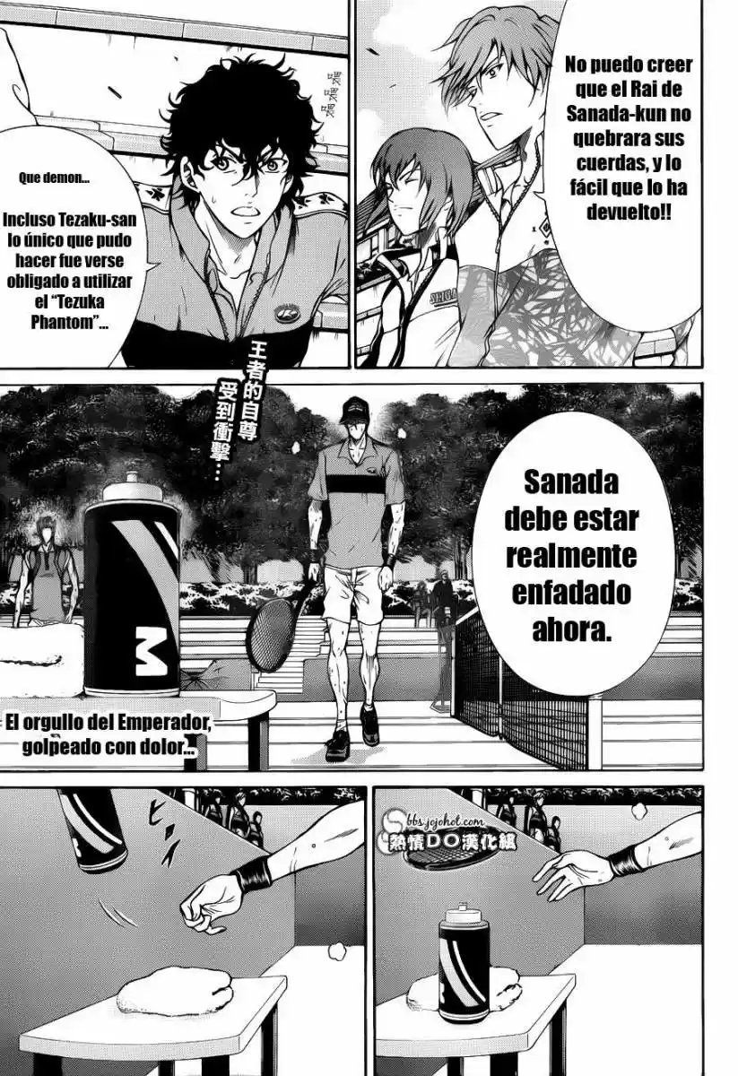 New Prince of Tennis (2009) - Capítulo 104 - Página 1 - LectorTMOo