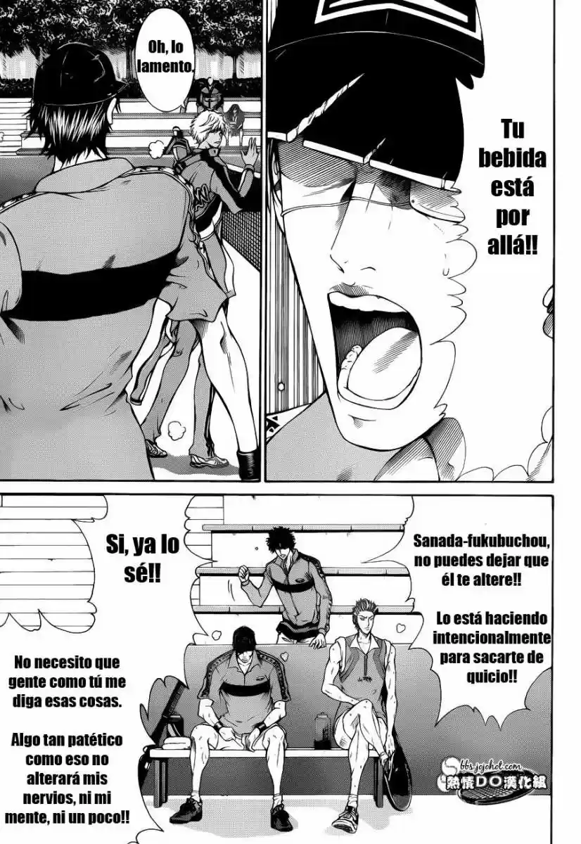 New Prince of Tennis (2009) - Capítulo 104 - Página 3 - LectorTMOo
