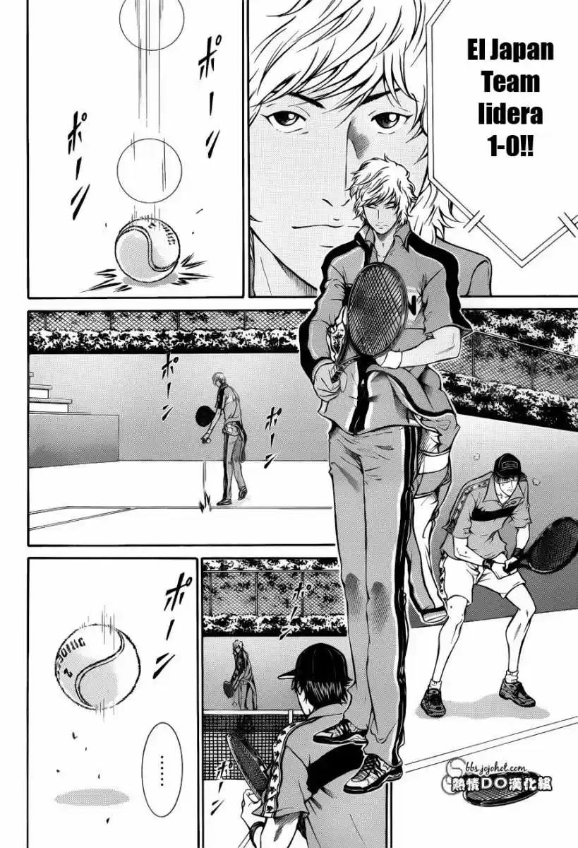 New Prince of Tennis (2009) - Capítulo 104 - Página 4 - LectorTMOo