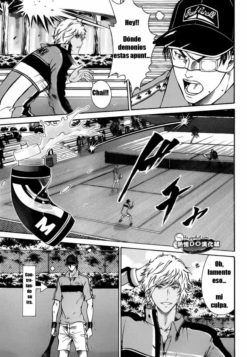 New Prince of Tennis (2009) - Capítulo 104 - Página 5 - LectorTMOo