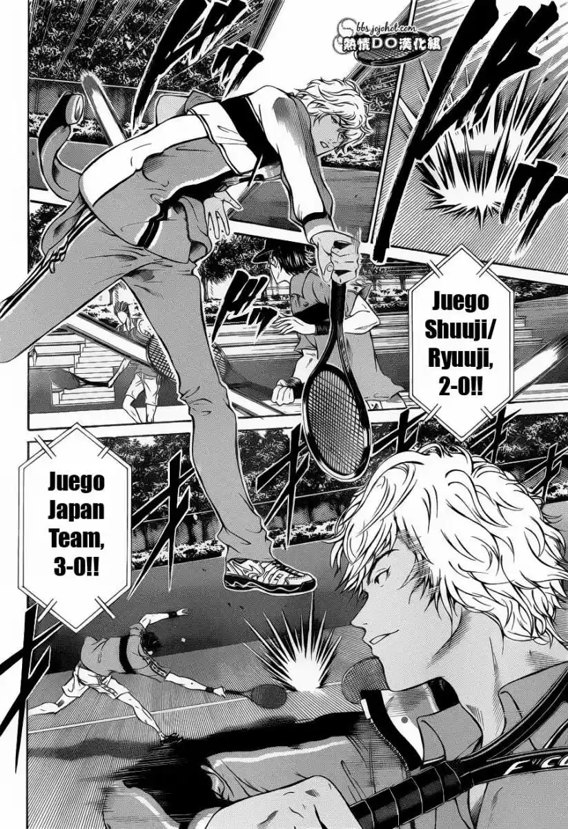 New Prince of Tennis (2009) - Capítulo 104 - Página 6 - LectorTMOo
